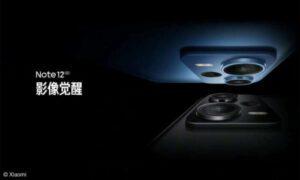 Xiaomi: Redmi Note 12 Pro (Plus) vorgestellt
